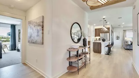 Entry Way - 153 Greinert Dr, Taylor, TX 76574 photo 4 of 4