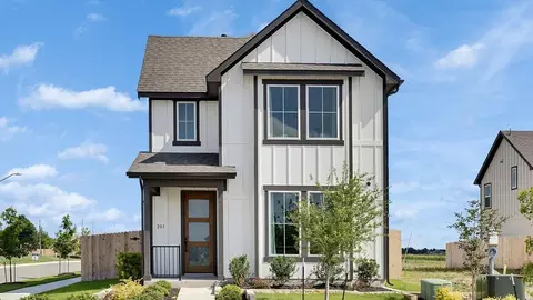 Exterior - 153 Greinert Dr, Taylor, TX 76574 photo 5 of 5