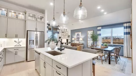 Kitchen - 153 Greinert Dr, Taylor, TX 76574 photo 2 of 3