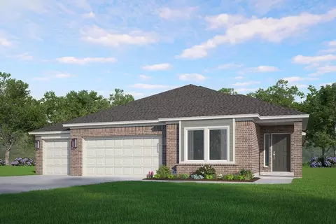 SW 4th Street, Mustang, OK 73099