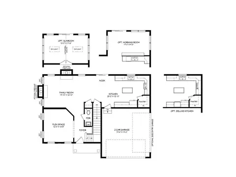 Floorplan - 1153 Charleston Cir, Dover, DE 19904 photo 1 of 2