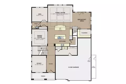 4730 N Greentree Rd, Lebanon, OH 45036