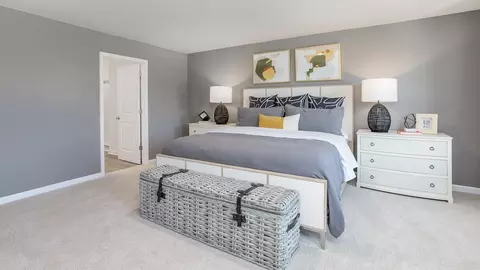 Bedroom - 111 Pinhook Dr, Lexington, NC 27295 photo 3 of 11