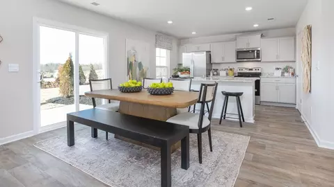 Dining - 111 Pinhook Dr, Lexington, NC 27295 photo 2 of 3