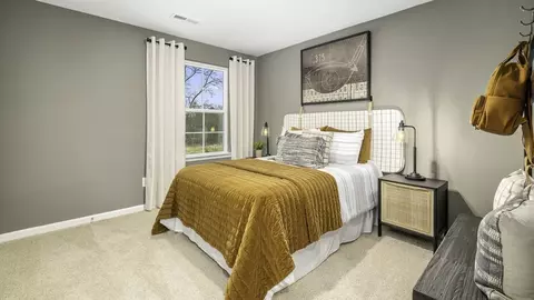 Bedroom - 111 Pinhook Dr, Lexington, NC 27295 photo 11 of 11