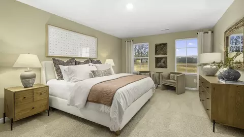 Bedroom - 111 Pinhook Dr, Lexington, NC 27295 photo 7 of 11