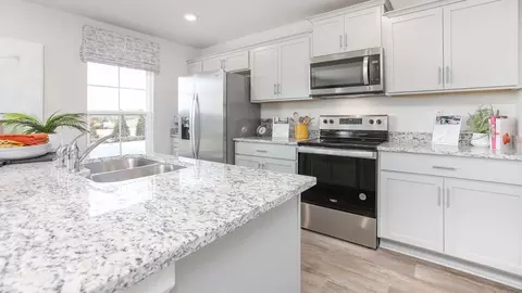 Kitchen - 111 Pinhook Dr, Lexington, NC 27295 photo 3 of 5