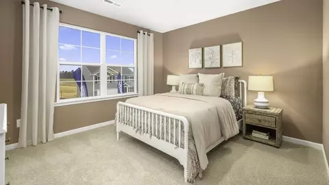 Bedroom - 111 Pinhook Dr, Lexington, NC 27295 photo 8 of 11