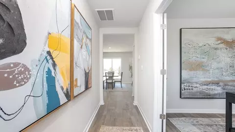 Entry Way - 111 Pinhook Dr, Lexington, NC 27295 photo 1 of 4