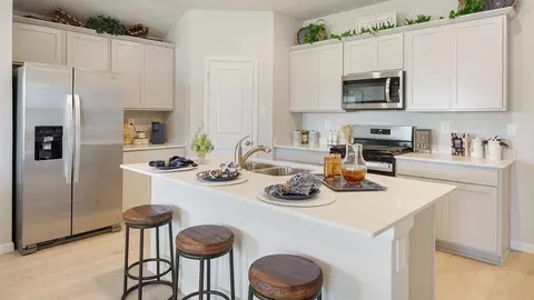 Kitchen - 1115 Briscoe St, Brenham, TX 77833 photo 3 of 4