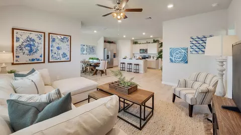 Living - 1115 Briscoe St, Brenham, TX 77833 photo 2 of 2