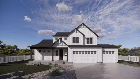 Exterior - 1257 E Talmage Ln, Logan, UT 84321 photo 6 of 9