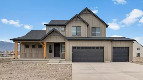 Exterior - 1257 E Talmage Ln, Logan, UT 84321 photo 2 of 9