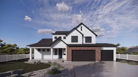 Exterior - 1257 E Talmage Ln, Logan, UT 84321 photo 7 of 9