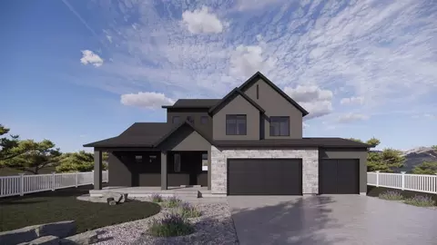 Exterior - 1257 E Talmage Ln, Logan, UT 84321 photo 9 of 9