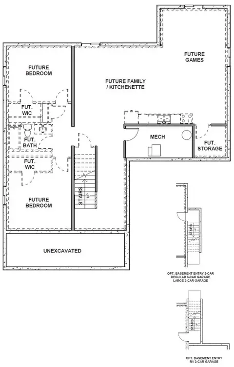 Floorplan - 1257 E Talmage Ln, Logan, UT 84321 photo 3 of 3