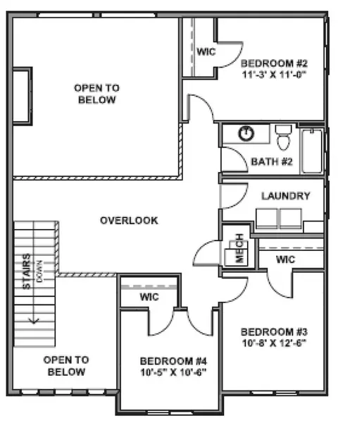 Floorplan - 1257 E Talmage Ln, Logan, UT 84321 photo 2 of 3