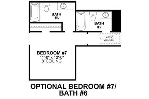 Bath - 6517 Adderly Rd, Pilot Point, TX 76258 photo 1 of 1