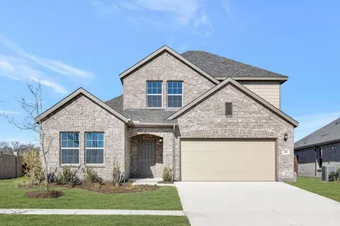 Exterior - 6517 Adderly Rd, Pilot Point, TX 76258 photo 2 of 7