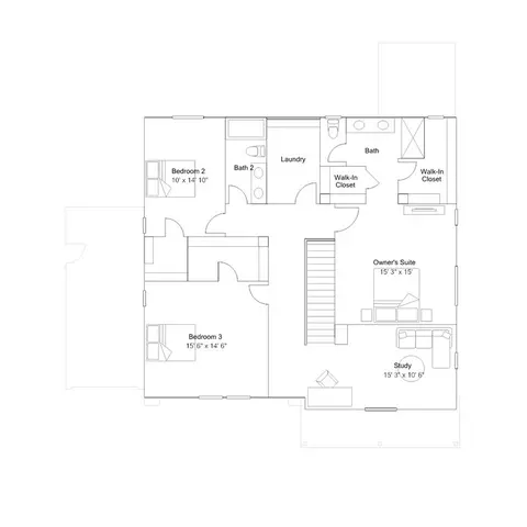 Floorplan - 1173 Monique St, Galt, CA 95632 photo 1 of 1