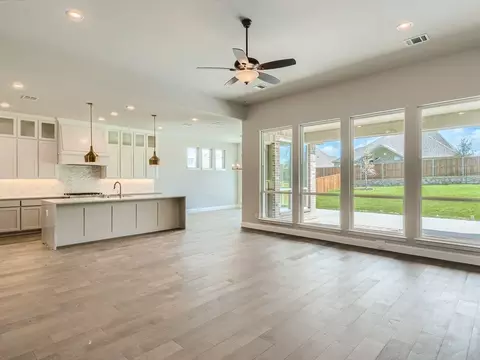 Living - 788 Cedarwood Ct, Haslet, TX 76052 photo 2 of 3