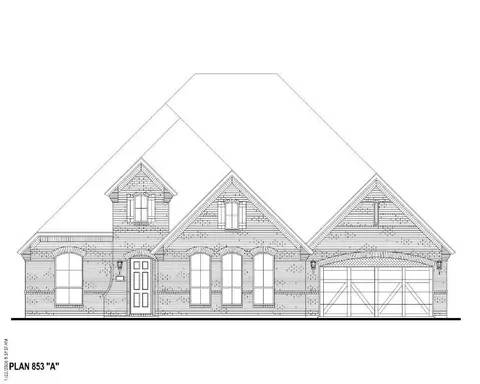 788 Cedarwood Ct, Haslet, TX 76052