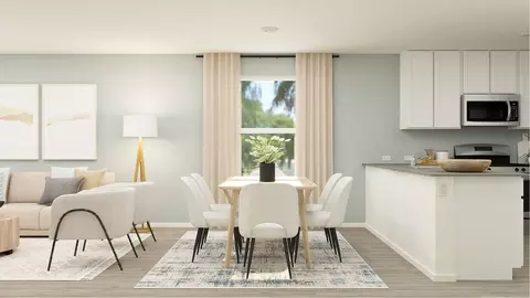 Dining - 3804 Prudent Ct, Florence, SC 29501 photo 2 of 2