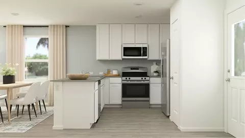 Kitchen - 3804 Prudent Ct, Florence, SC 29501 photo 2 of 5