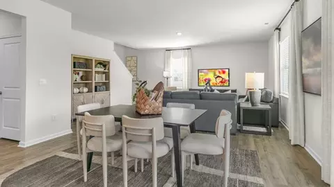 Dining - 941 Cattle Dr, Wake Forest, NC 27587 photo 2 of 6