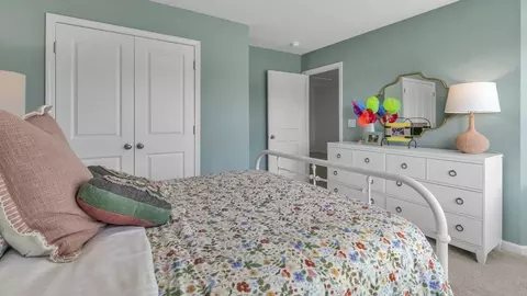 Bedroom - 941 Cattle Dr, Wake Forest, NC 27587 photo 7 of 19