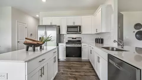 Kitchen - 941 Cattle Dr, Wake Forest, NC 27587 photo 5 of 13