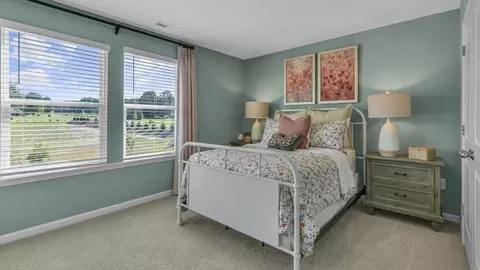 Bedroom - 941 Cattle Dr, Wake Forest, NC 27587 photo 9 of 19