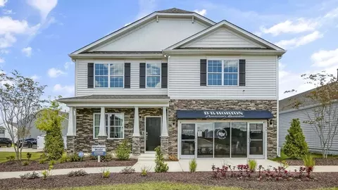 Exterior - 941 Cattle Dr, Wake Forest, NC 27587 photo 4 of 13