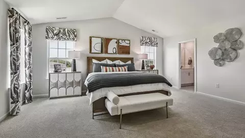Bedroom - 941 Cattle Dr, Wake Forest, NC 27587 photo 14 of 19