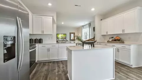 Kitchen - 941 Cattle Dr, Wake Forest, NC 27587 photo 7 of 13