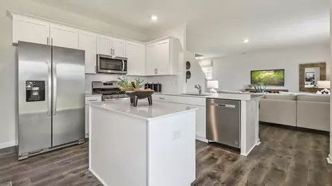 Kitchen - 941 Cattle Dr, Wake Forest, NC 27587 photo 8 of 13