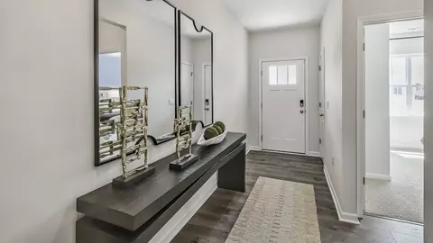 Entry Way - 941 Cattle Dr, Wake Forest, NC 27587 photo 3 of 3