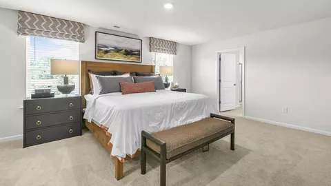 Bedroom - 941 Cattle Dr, Wake Forest, NC 27587 photo 6 of 19