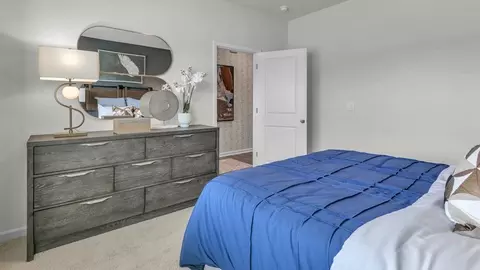 Bedroom - 941 Cattle Dr, Wake Forest, NC 27587 photo 2 of 19