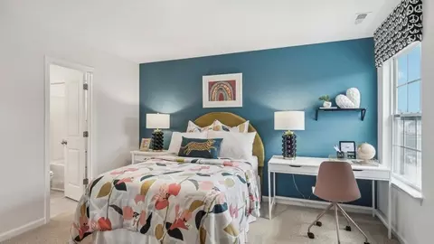 Bedroom - 941 Cattle Dr, Wake Forest, NC 27587 photo 12 of 19