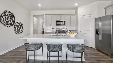 Kitchen - 941 Cattle Dr, Wake Forest, NC 27587 photo 13 of 13