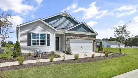 Exterior - 941 Cattle Dr, Wake Forest, NC 27587 photo 9 of 13