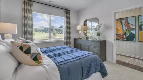Bedroom - 941 Cattle Dr, Wake Forest, NC 27587 photo 3 of 19