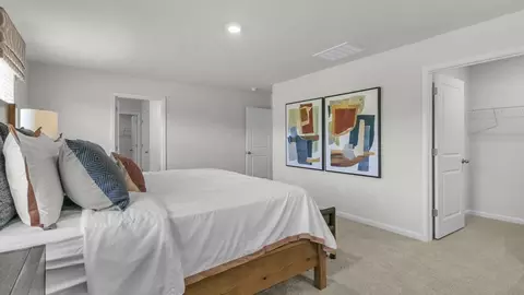 Bedroom - 941 Cattle Dr, Wake Forest, NC 27587 photo 4 of 19