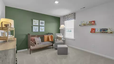 Bedroom - 941 Cattle Dr, Wake Forest, NC 27587 photo 8 of 19