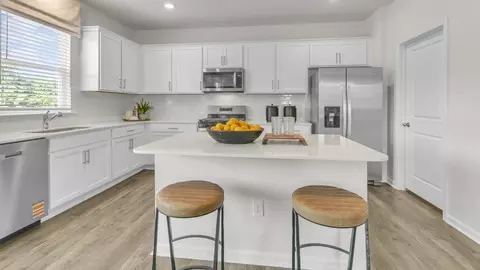 Kitchen - 941 Cattle Dr, Wake Forest, NC 27587 photo 2 of 13