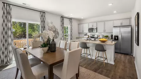 Dining - 941 Cattle Dr, Wake Forest, NC 27587 photo 5 of 6