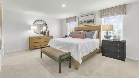 Bedroom - 941 Cattle Dr, Wake Forest, NC 27587 photo 5 of 19
