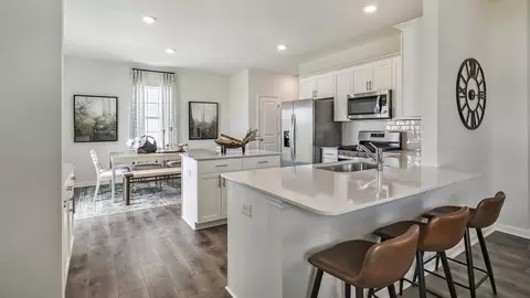 Kitchen - 941 Cattle Dr, Wake Forest, NC 27587 photo 6 of 13