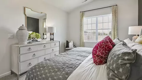 Bedroom - 941 Cattle Dr, Wake Forest, NC 27587 photo 19 of 19